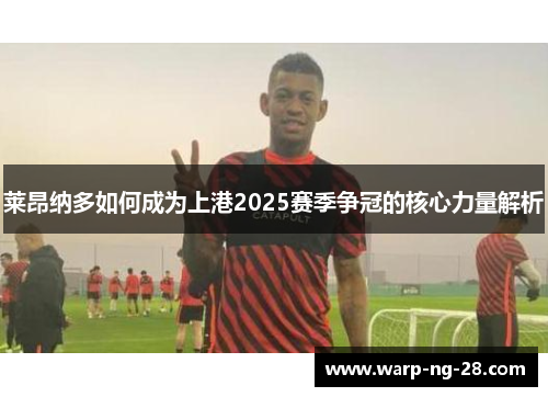 莱昂纳多如何成为上港2025赛季争冠的核心力量解析 莱昂纳多如何成为上港2025赛季争冠的核心力量解析