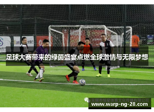 足球大赛带来的绿茵盛宴点燃全球激情与无限梦想